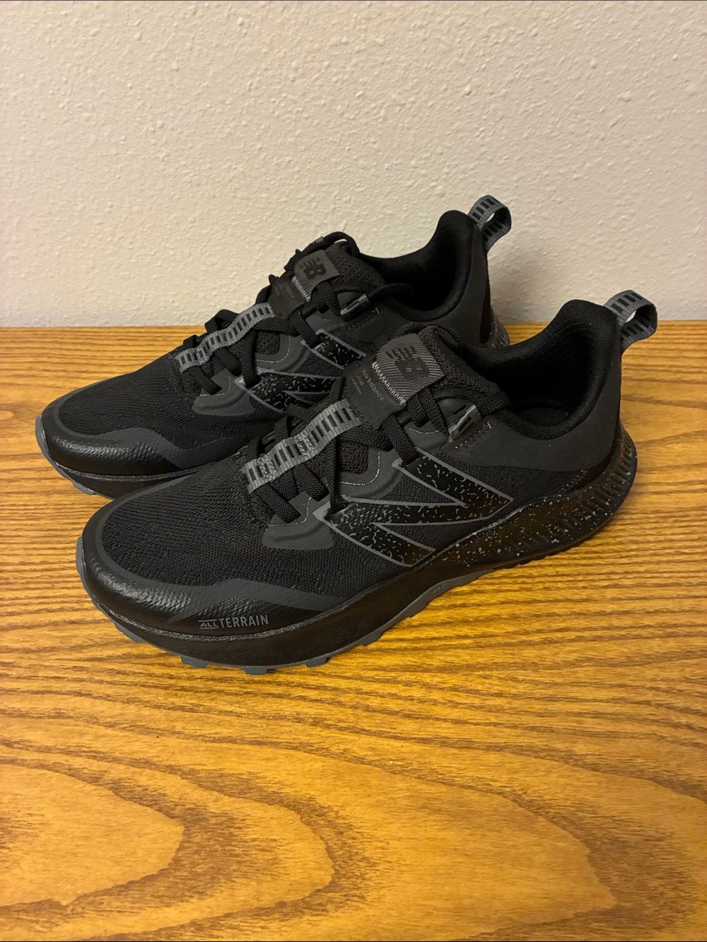 New Balance Nitrel V4 All Terrain Trail Running Shoes
